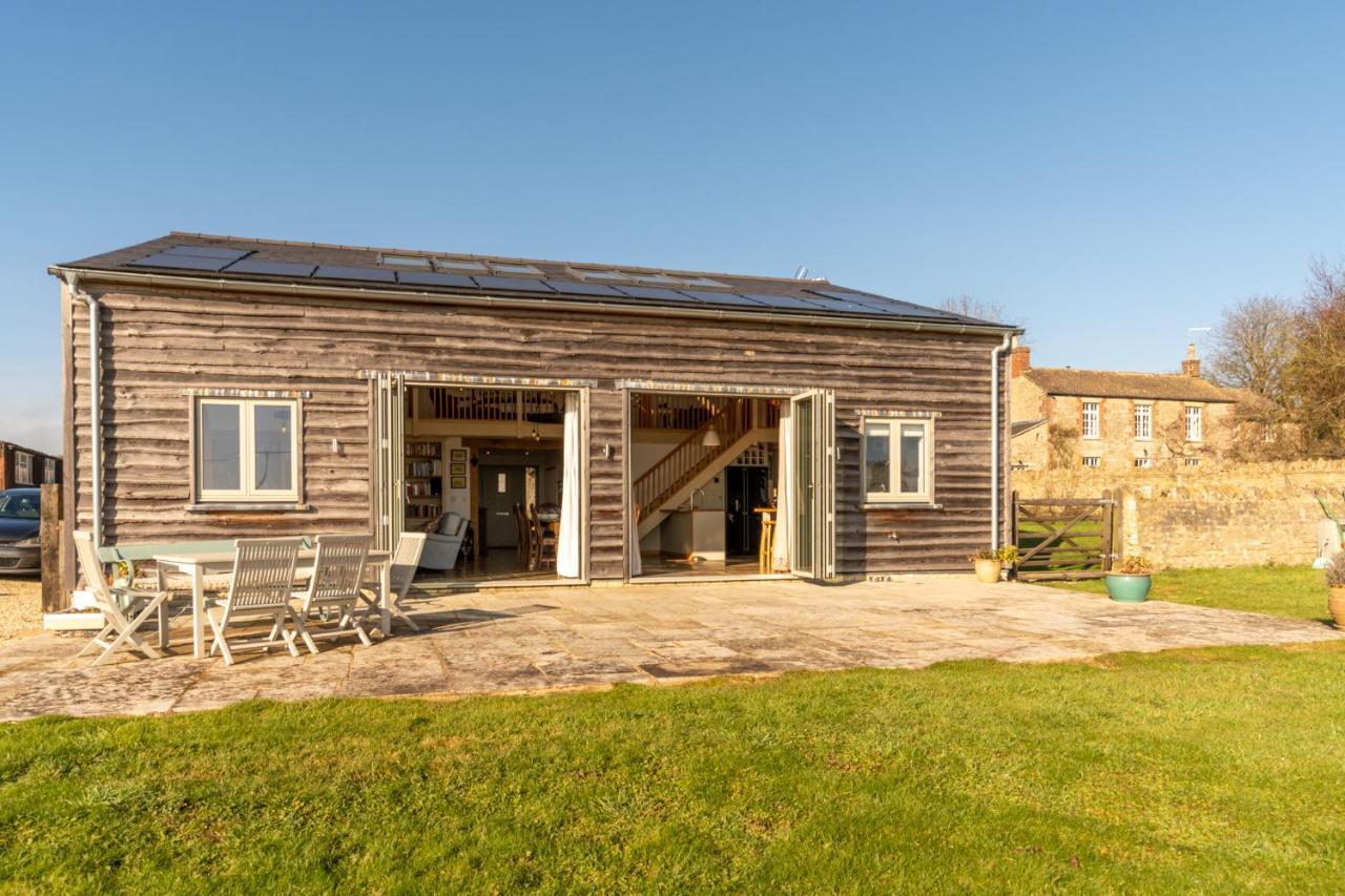 Villa The Old Barn Witney Exterior foto